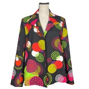 Grace Chuang NY Blazer